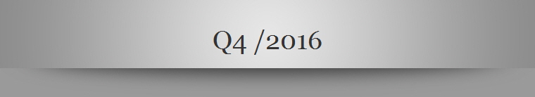 Q4 /2016